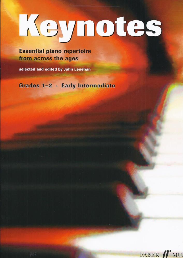 Keynotes: Grades 1-2 (Early Intermediate)