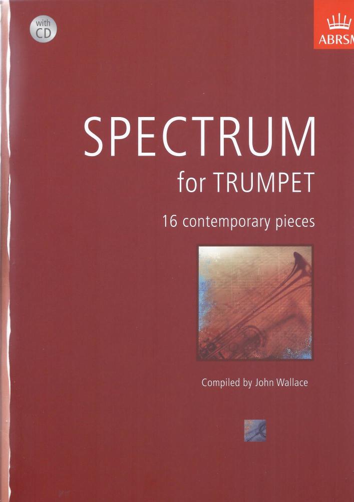 Spectrum for Trumpet