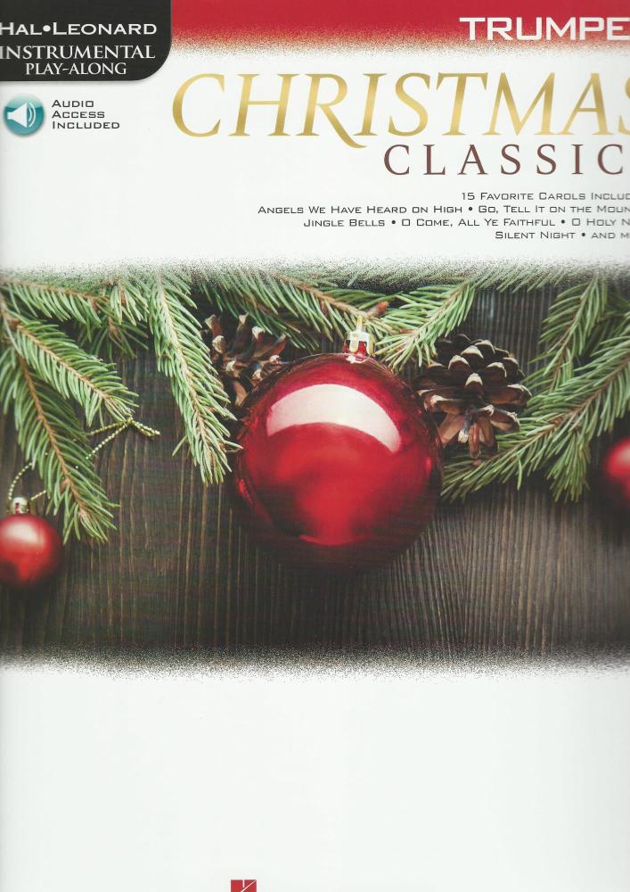 Christmas Classics - Trumpet