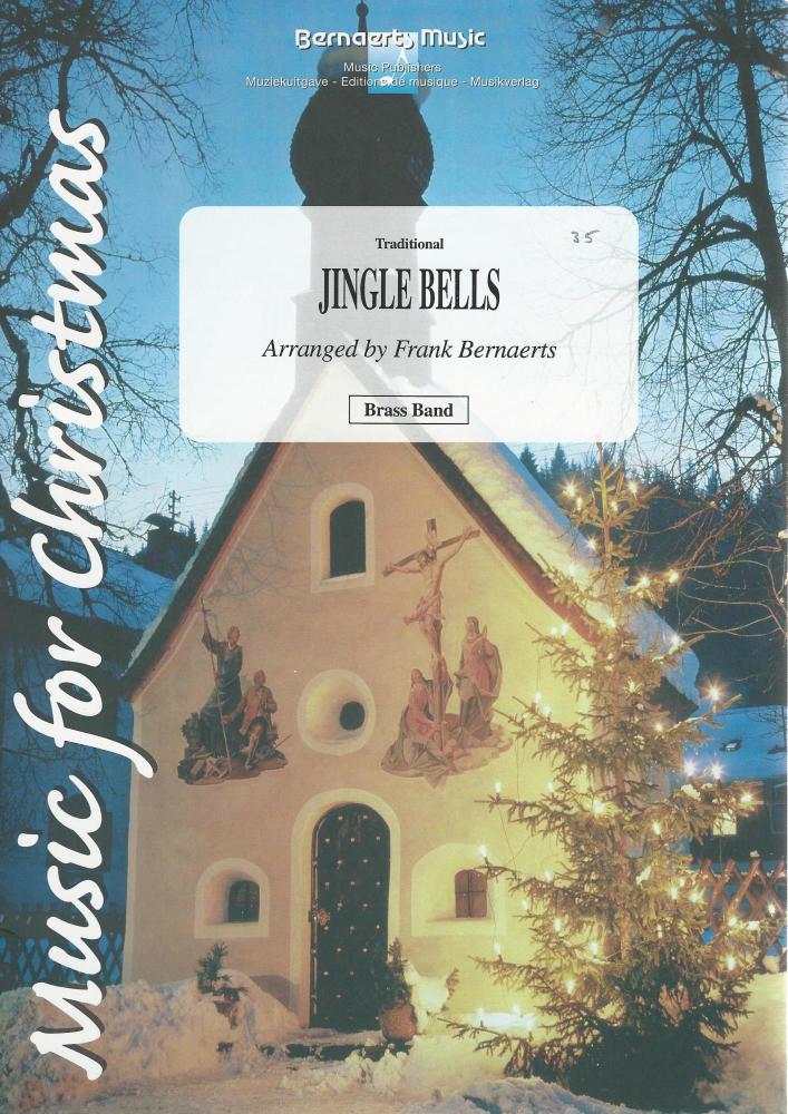 Jingle Bells for Brass Band - arr. Frank Bernaerts