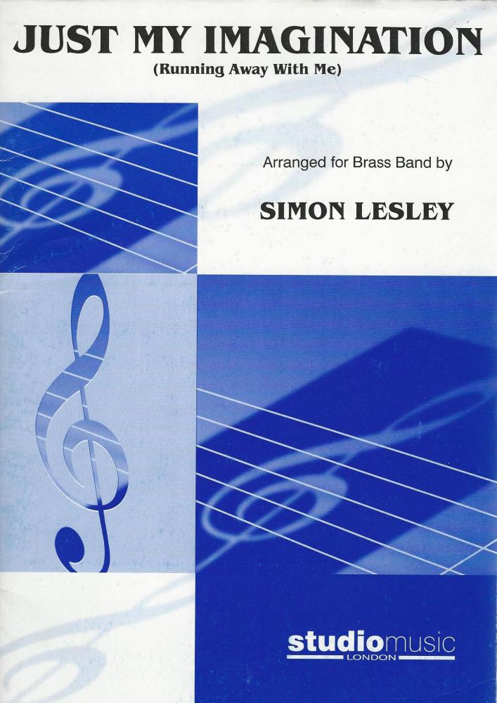 Just My Imagination (Running Away with Me) for Brass Band - arr. Simon Lesley