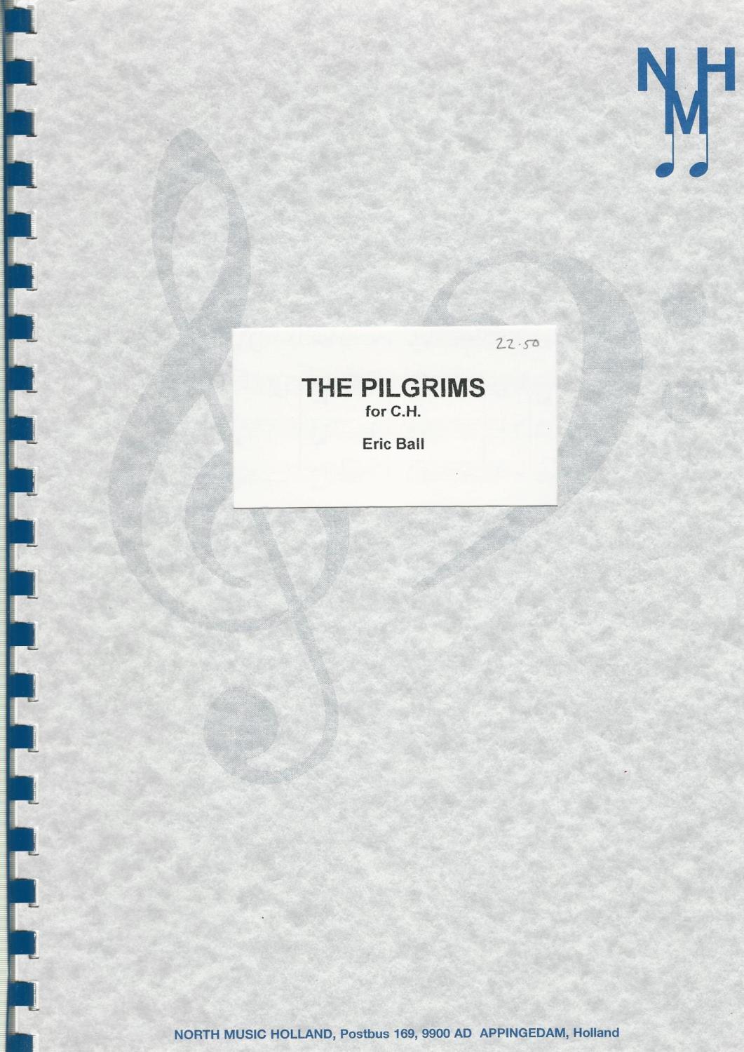 The Pilgrims for C.H. for Brass Band - Eric Ball