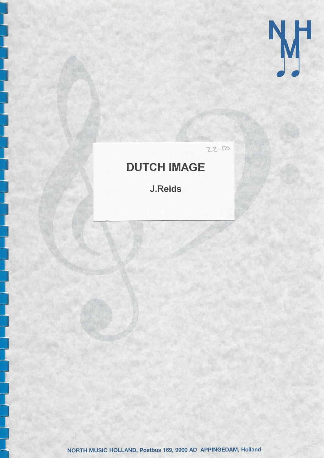 Dutch Image for Brass Band - J. Reids