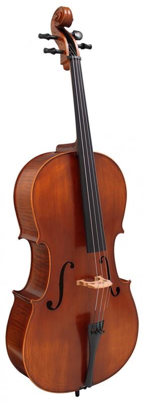Hidersine Vivente 3/4 Cello Outfit