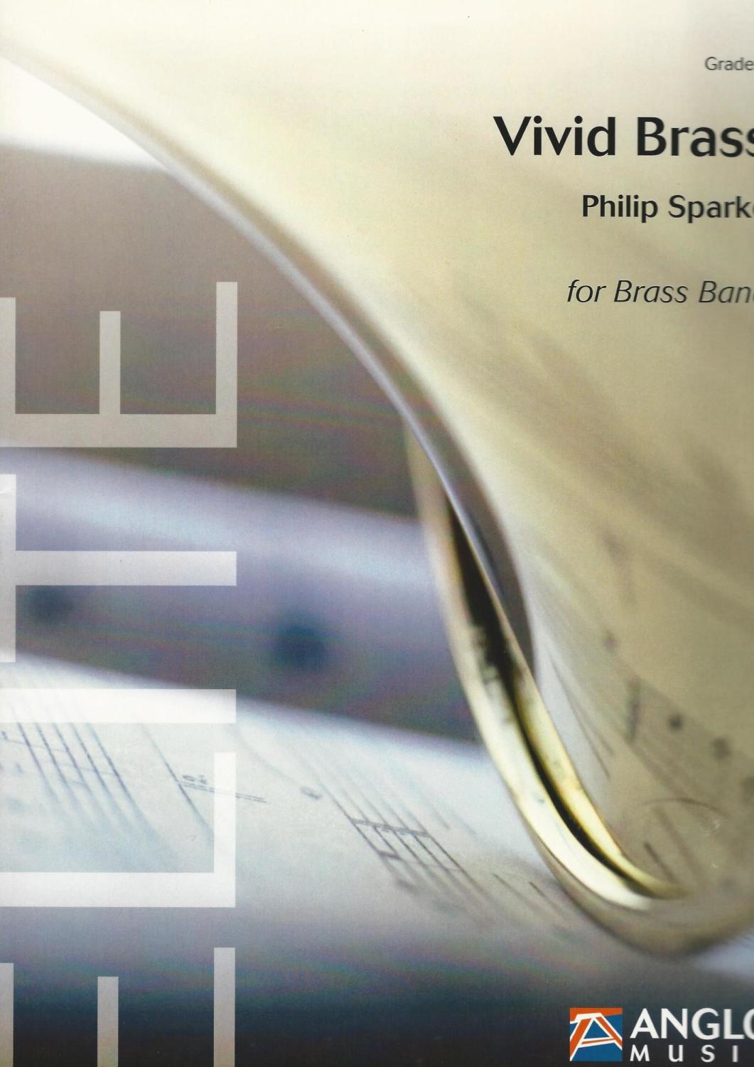 Vivid Brass for Brass Band - Philip Sparke