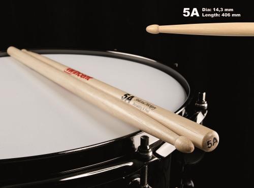 Wincent 5A Hickory Drumsticks