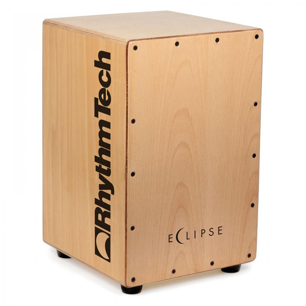 Rhythm Tech Eclipse Cajon - Natural Finish