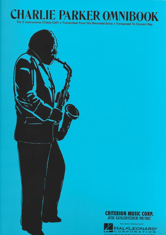 Charlie Parker Omnibook (C Instruments)
