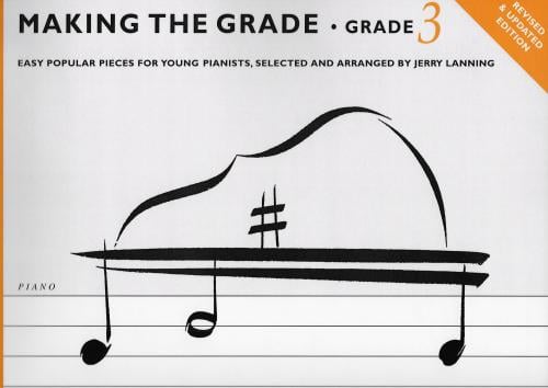 Making The Grade: Grade Three - Revised Edition (Piano)