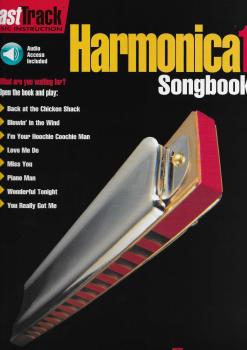 Fast Track Harmonica Songbook - Level 1
