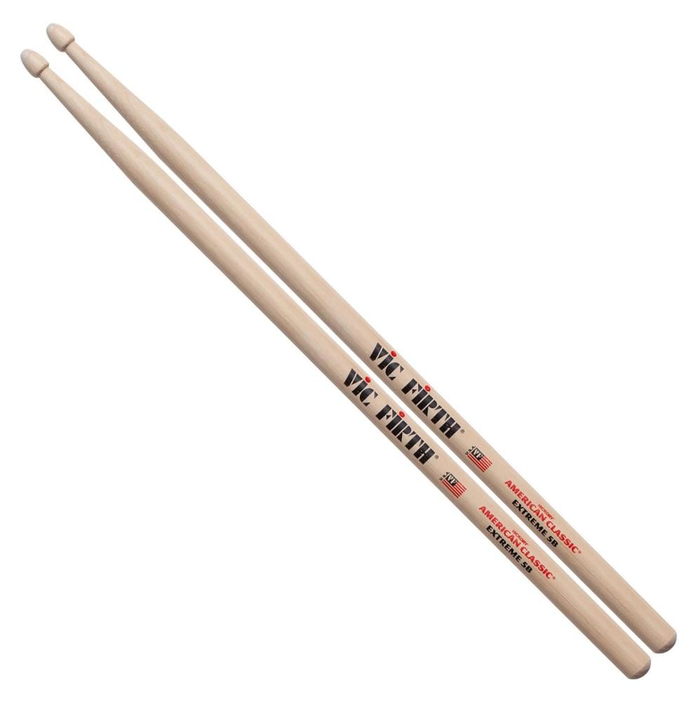 Vic Firth 5B drumsticks - American Classic Extreme