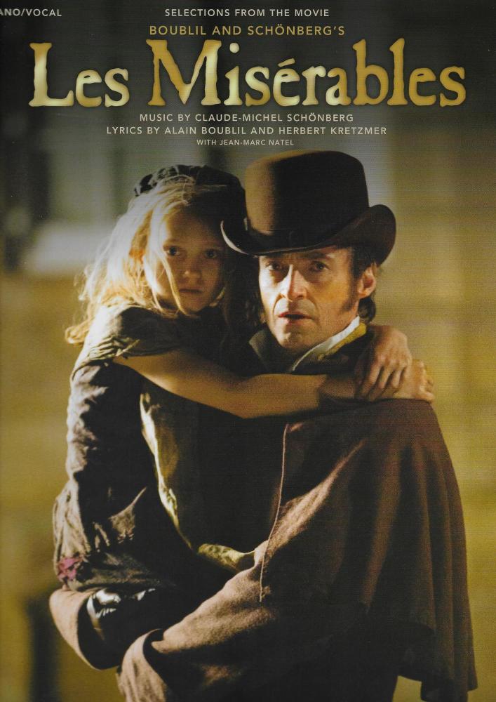 Alain Boublil/Claude-Michel Schönberg: Les Miserables (Selections From The