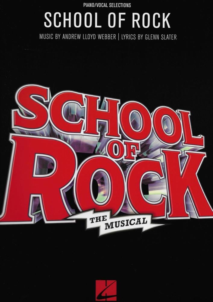 School Of Rock: The Musical