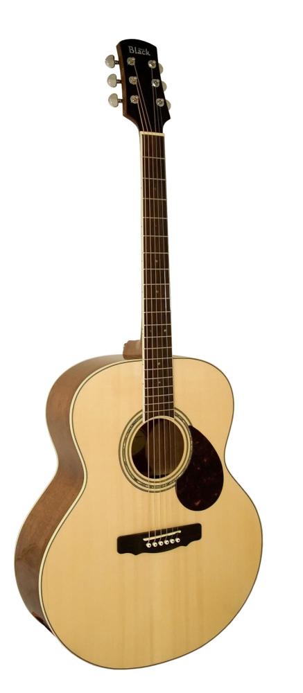 Adam Black J-5 Jumbo Series Natural Guitar