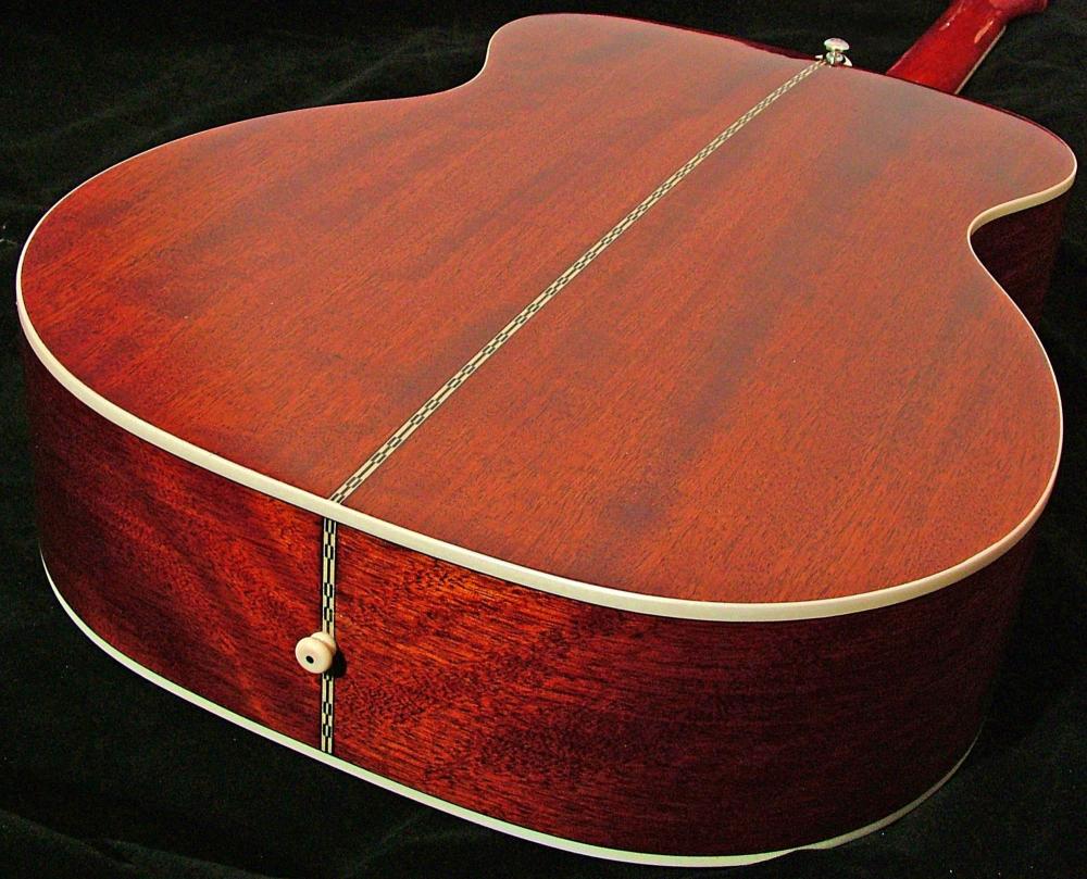 Adam Black O-5 Folk/Orchestral Natural Guitar