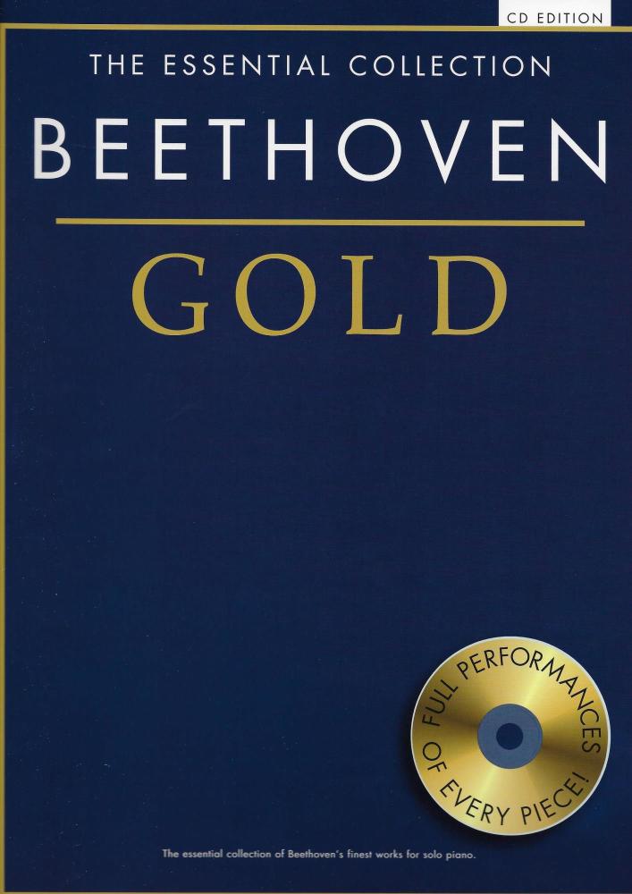 The Essential Collection: Beethoven Gold (CD Edition)