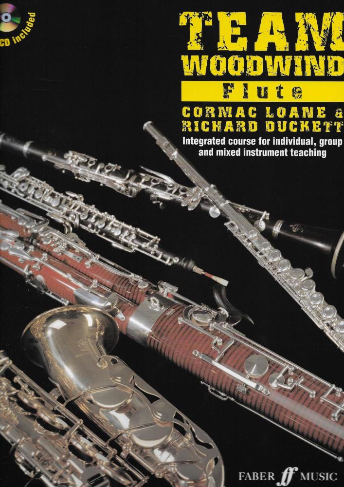 Team Woodwind: Flute (Instrumental Solo)