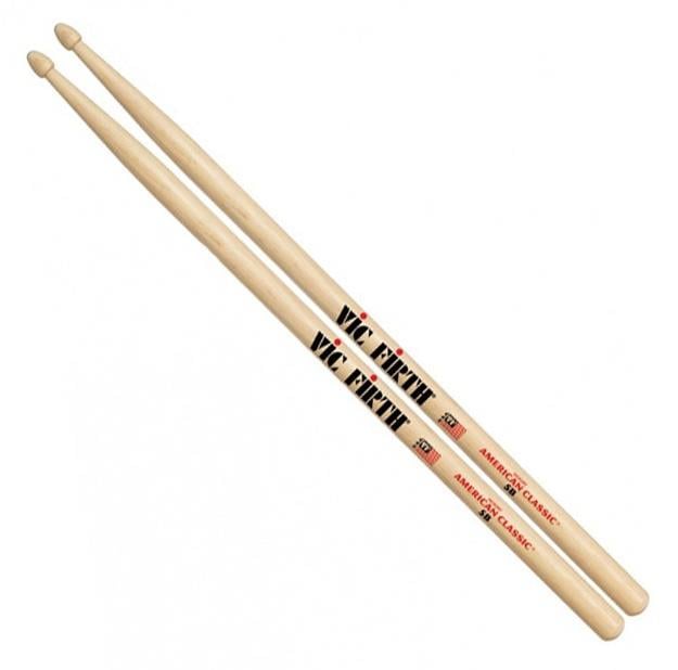 Vic Firth 5B drumsticks - American Classic