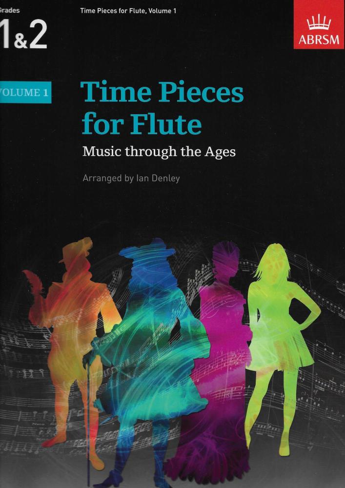 Time Pieces For Flute - Volume 1