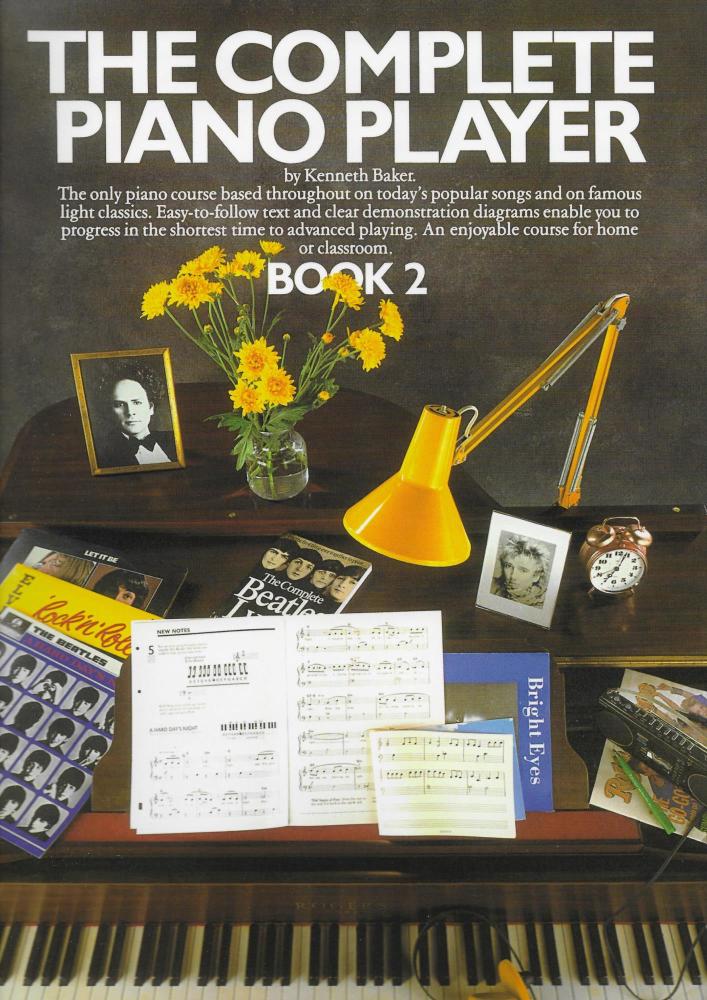 The Complete Piano Player: Book 2