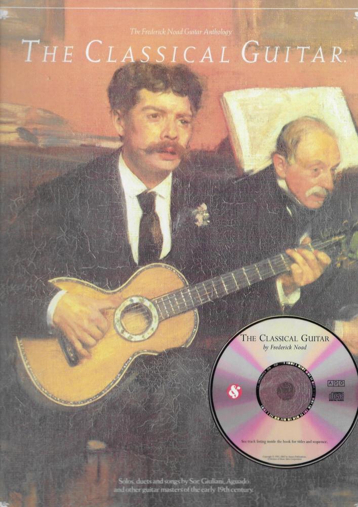 The Classical Guitar