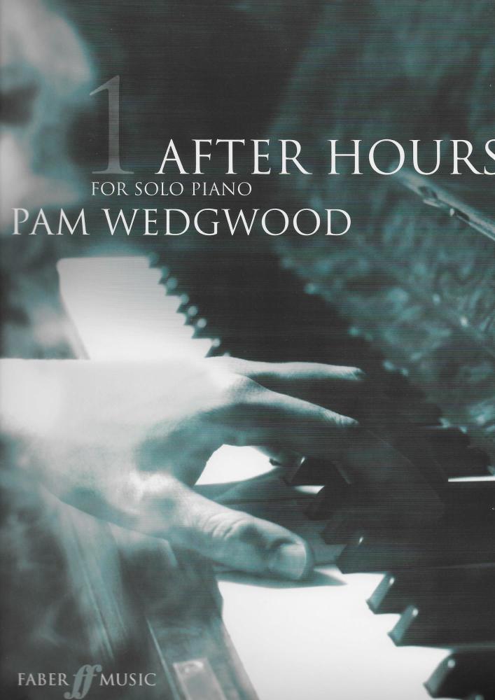 Pamela Wedgwood: After Hours Book 1 (Piano Grades 3-5)