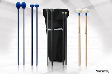 Mike Balter Directors Special Mallet Set and Bag