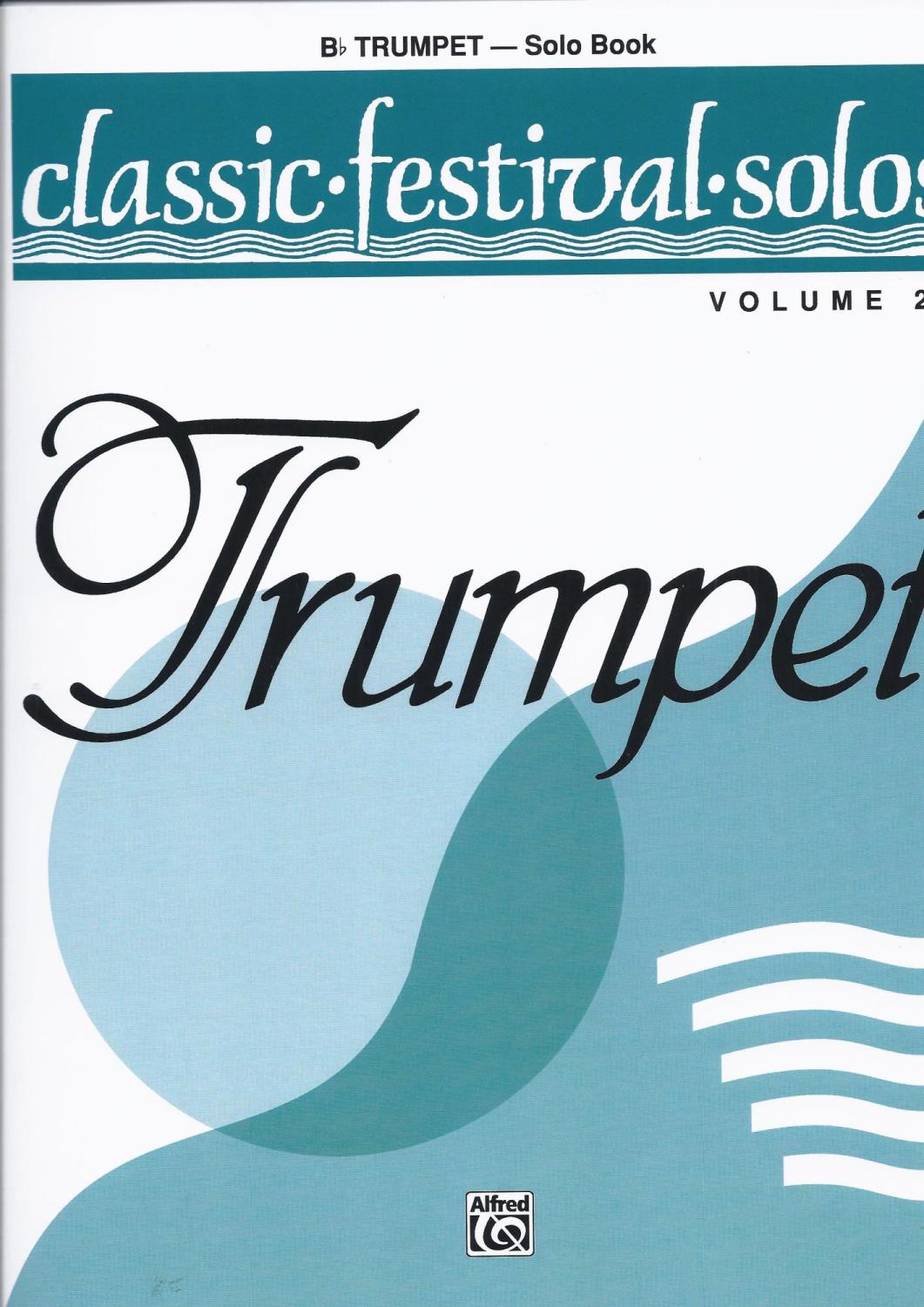 solo transcriptions trumpet
