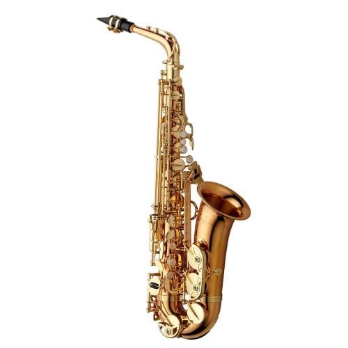 Yanagisawa AWO2 Alto Sax - Bronze Lacquered