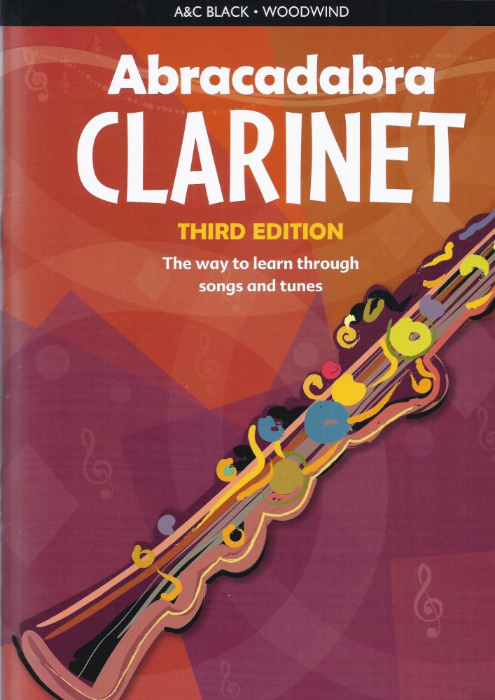 Abracadabra Clarinet - Third Edition