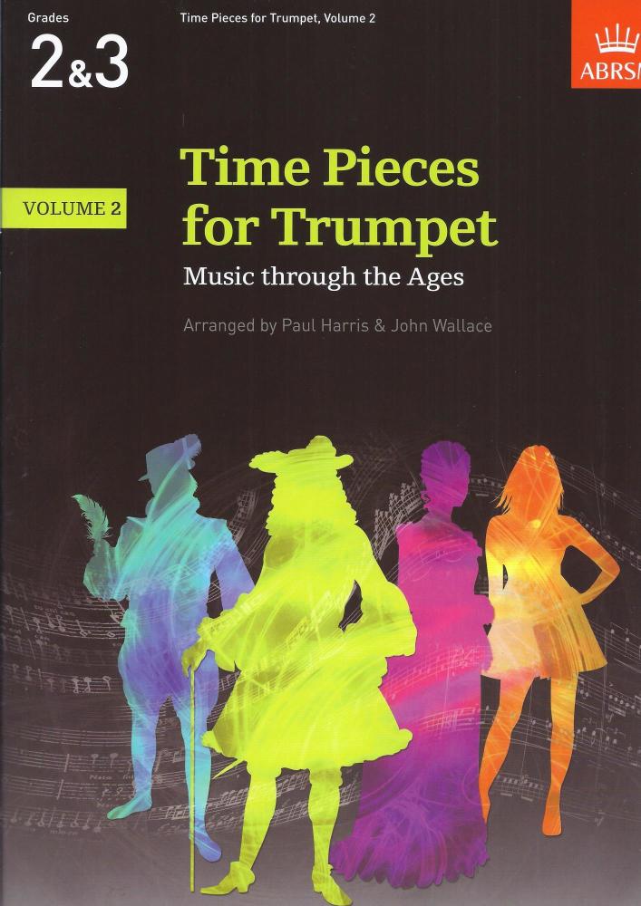 Time Pieces For Trumpet Volume 2