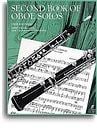 SECOND BOOK OF OBOE SOLOS