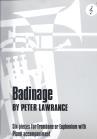 Badinage by Peter Lawrence
