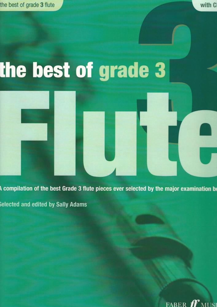 The Best Of Grade 3 Flute