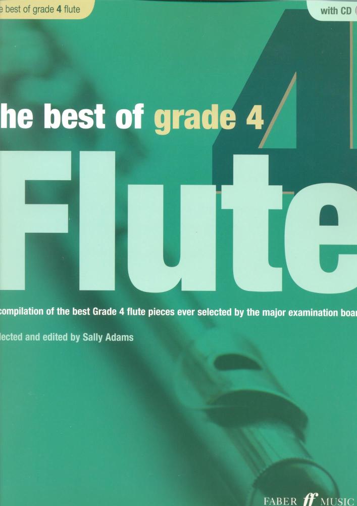 The Best Of Grade 4 Flute