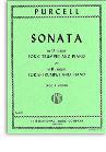 Sonata in D major for C or Bb Trumpet and Piano