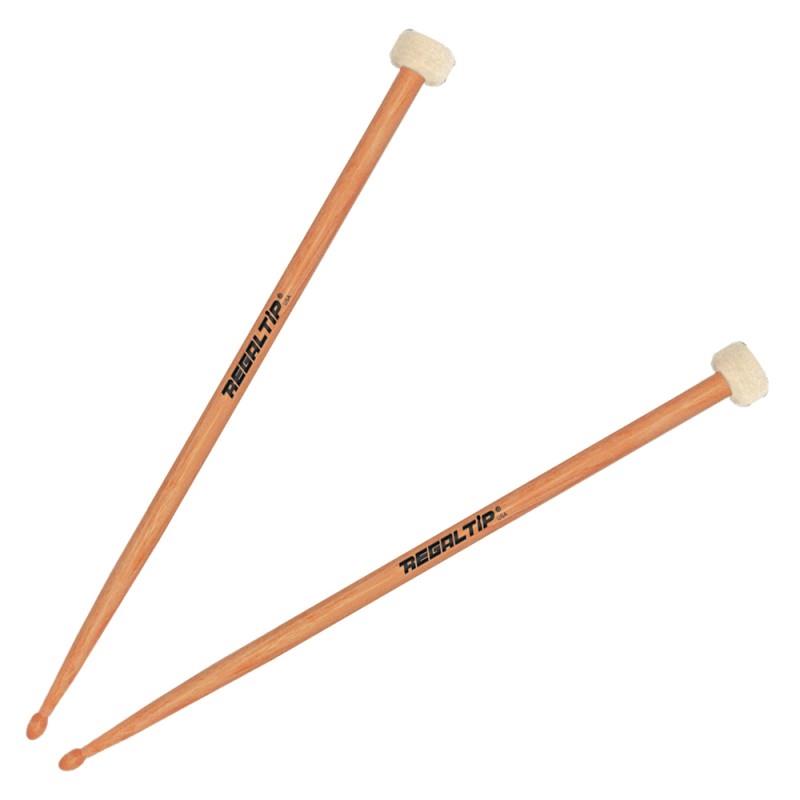 Wood Tip Stick Cymbal Mallet - CMN