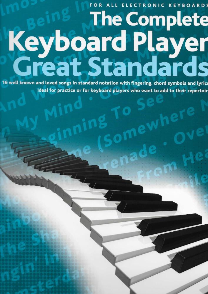 The Complete Keyboard Player: Great Standards