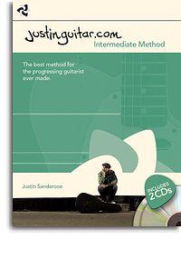 The Justinguitar.com Intermediate Method (Book/2CD)