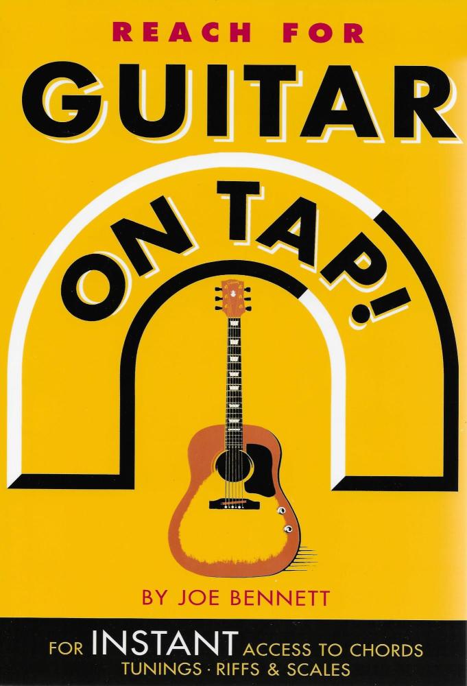 Guitar On Tap!
