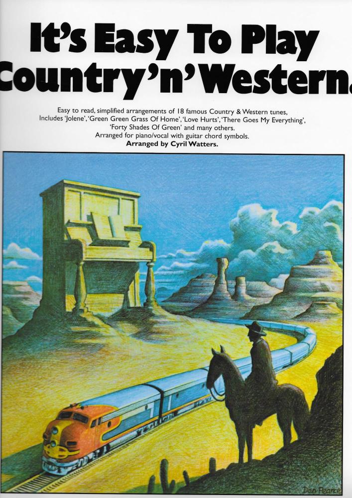 It's Easy To Play Country 'n' Western