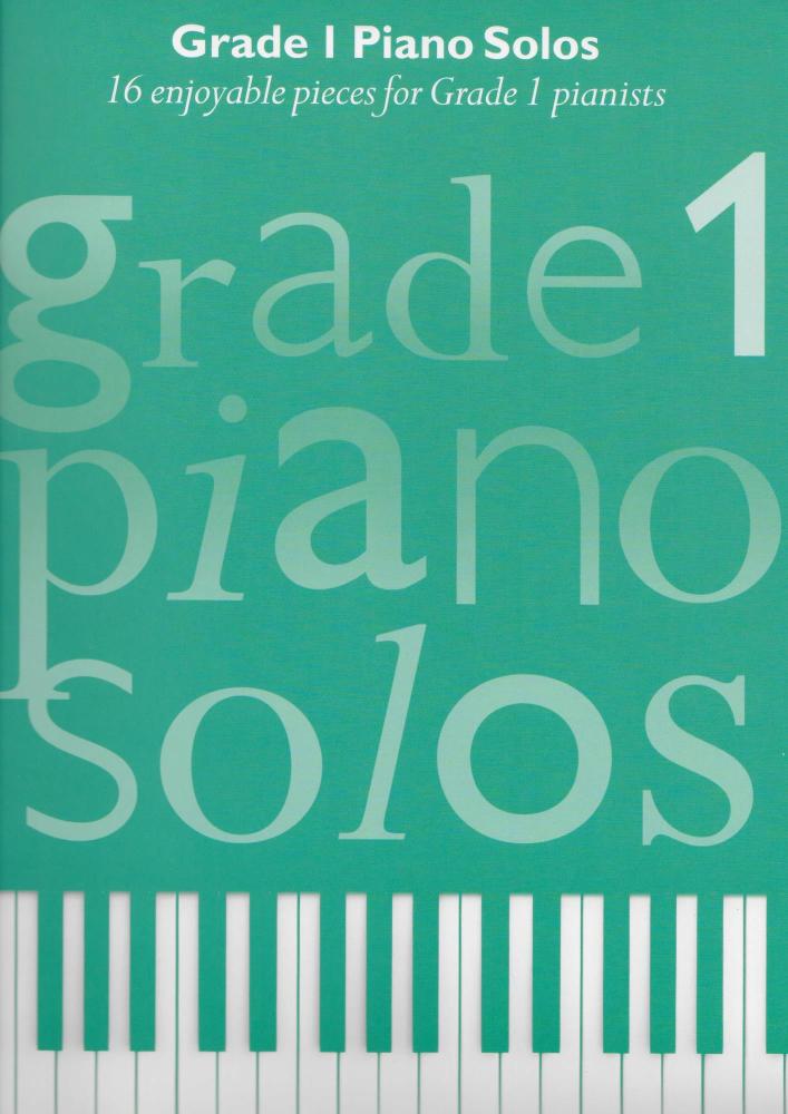 Grade 1 Piano Solos