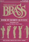The Canadian Brass Book of Favourite Quintets - Horn in F