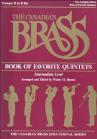The Canadian Brass Book of Favourite Quintets - Trumpet II