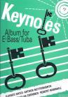 Key Notes Album for Eb Tuba Bass Clef