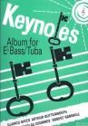 Keynotes Album for Eb Tuba Treble Clef