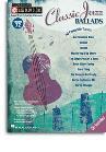 Classic Jazz Ballads Volume 72 for Bb, Eb, C and Bass Clef