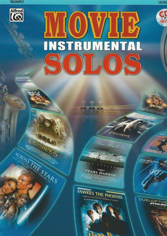 Movie Instrumental Solos