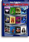 Easy Popular Movie Instrumental Solos - Level 1 Horn in F