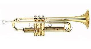 Yamaha YTR5335G Bb Trumpet in Lacquer